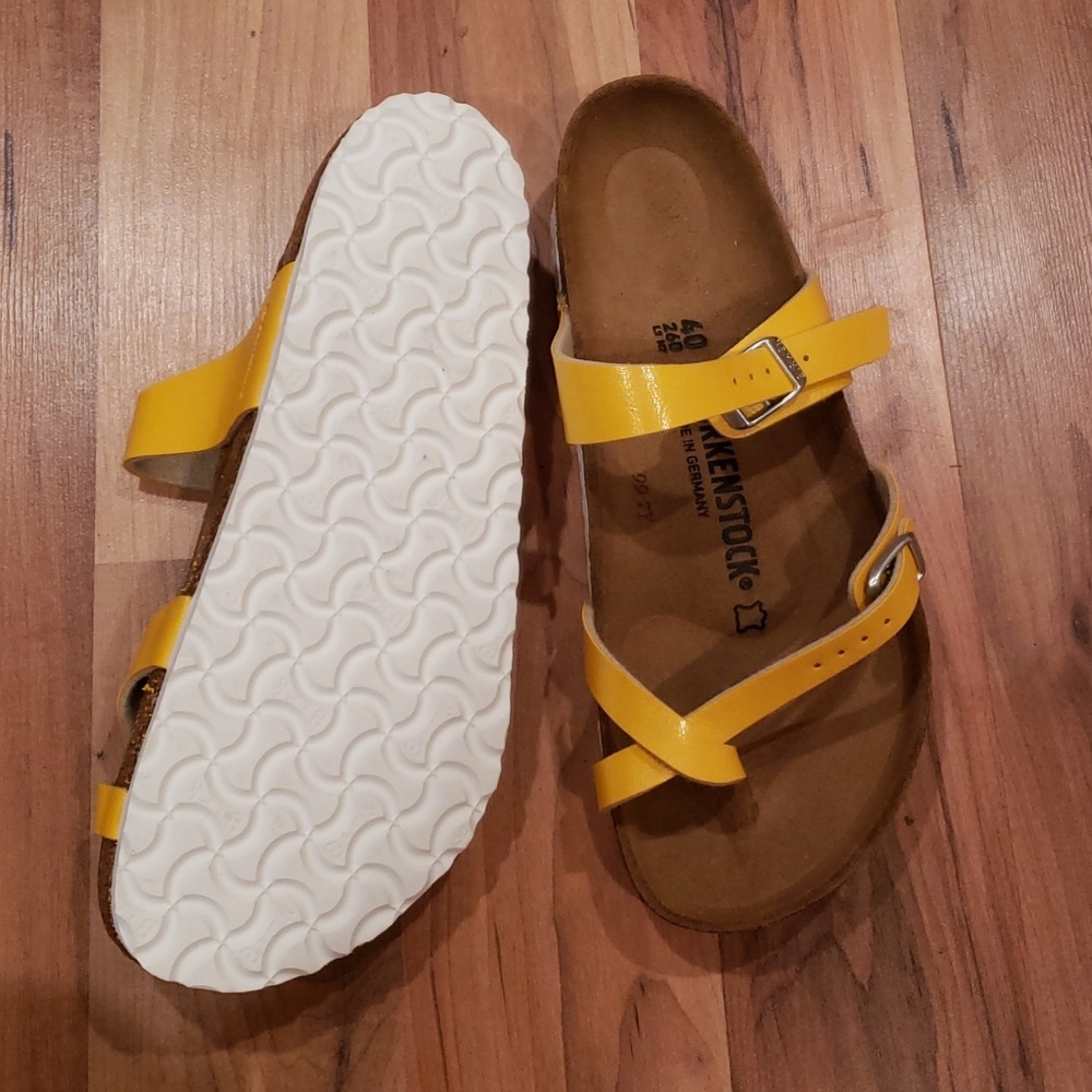 Birkenstock mayari sandals
